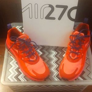 Nike Air Max 270 React
